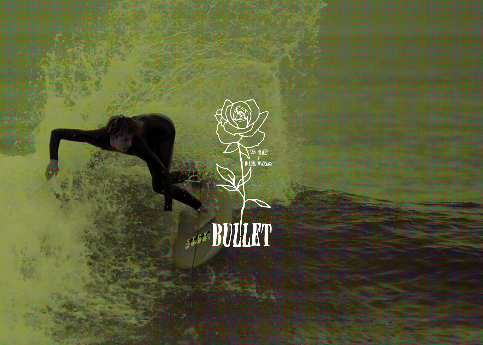 Bullet Epoxy Softboard | Dakoda Walters x Stacey – Ocean and Earth EU