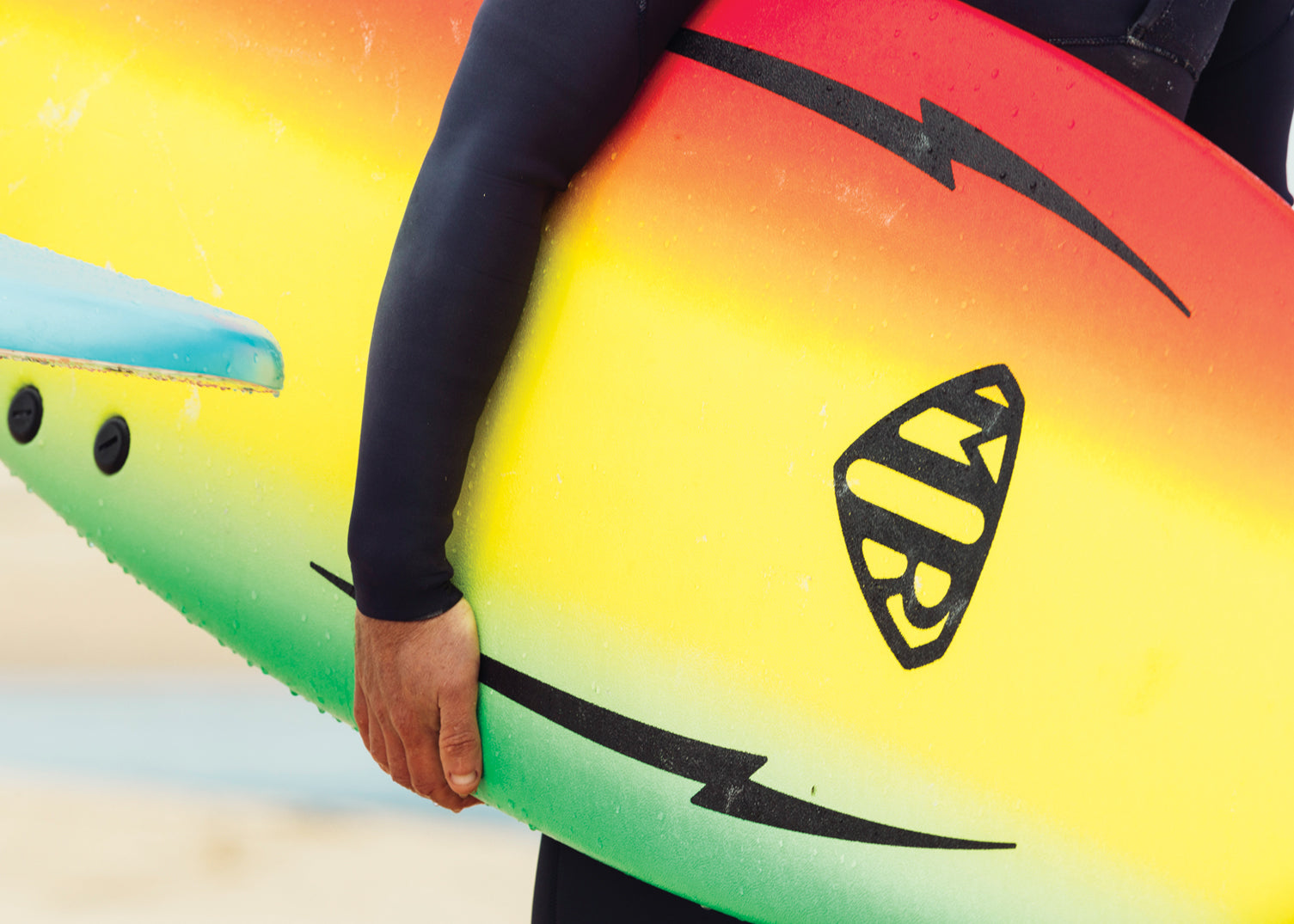 サーフィン・ボディボード OCEAN & EARTH MR EZI RIDER TWIN FIN サーフィン・ボディボード OCEAN & EARTH MR EZI RIDER TWIN FIN