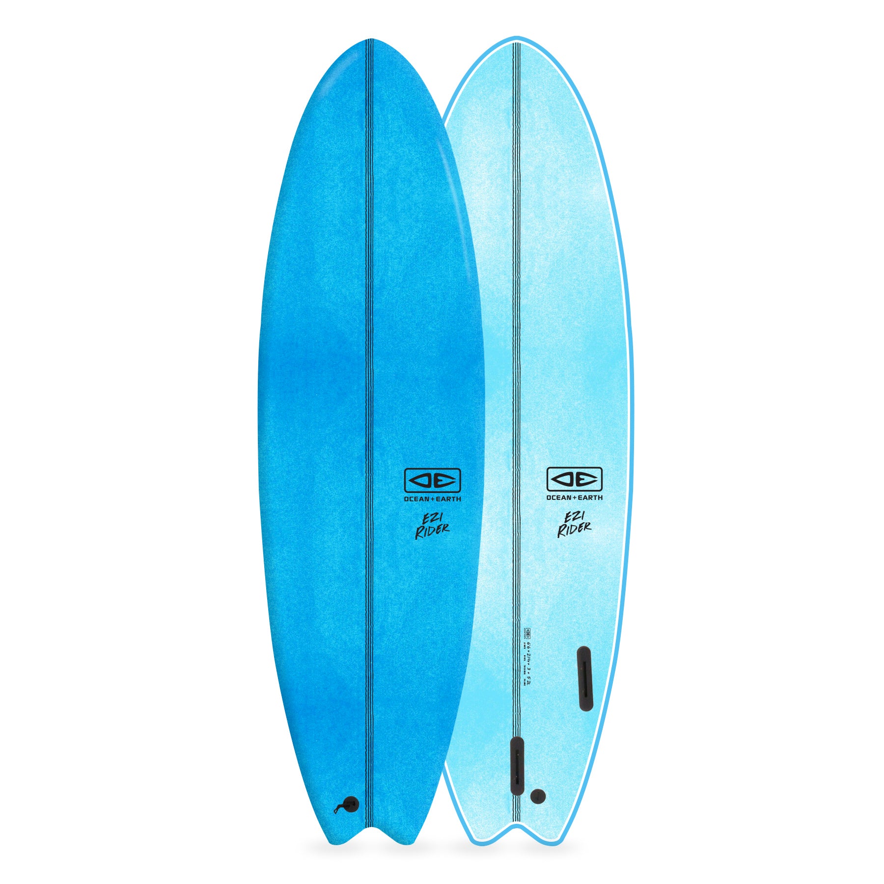 Soft Board | Ezi-Rider 6'6
