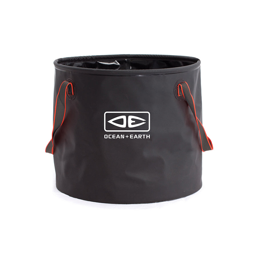 Wetsuit Bucket | High N' Dry Collapsible | Ocean and Earth