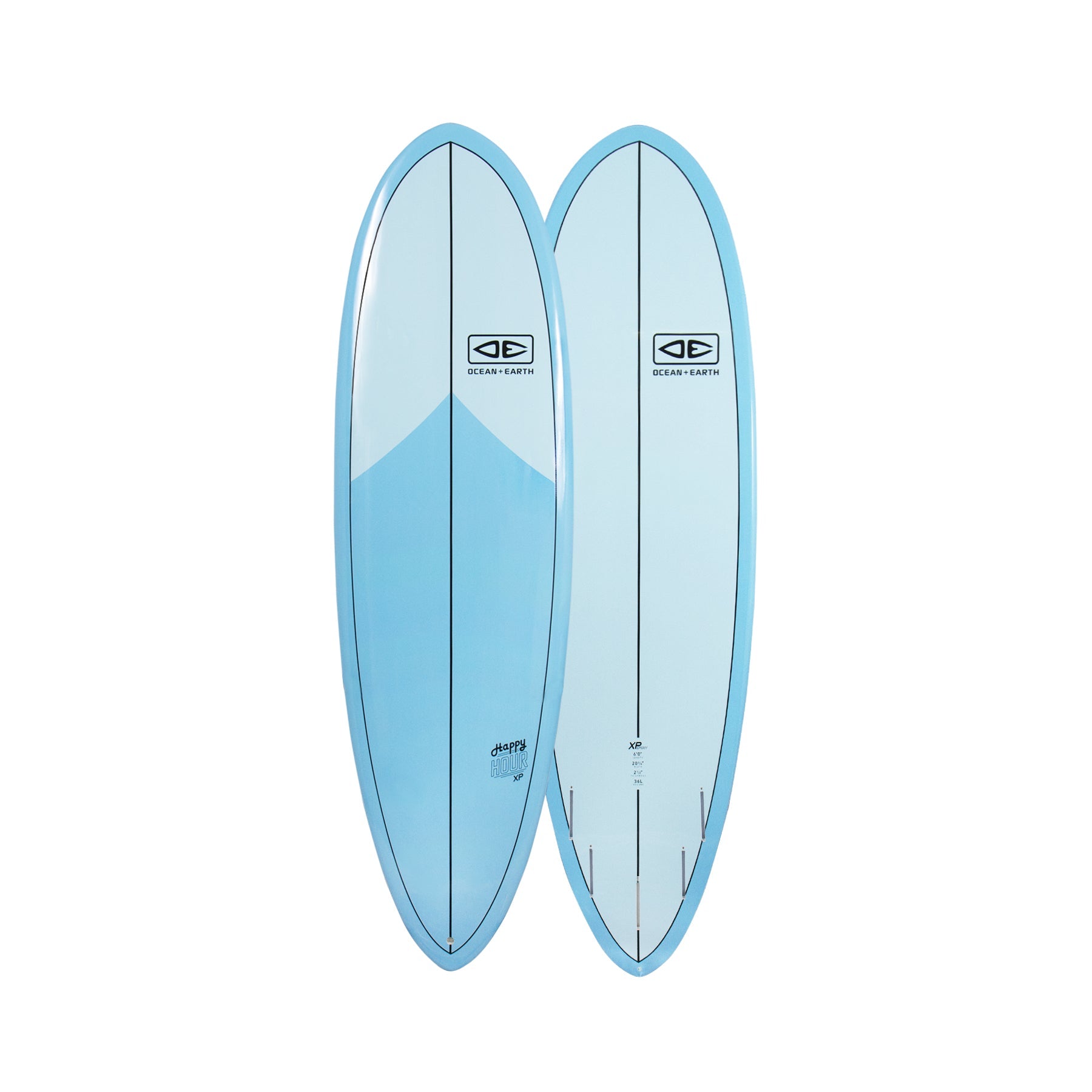 Surfboard | Happy Hour Epoxy 6'0