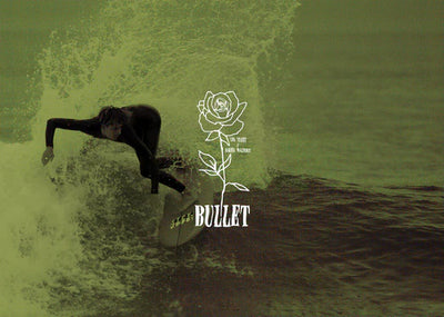 Bullet Epoxy Softboard | Dakoda Walters x Stacey