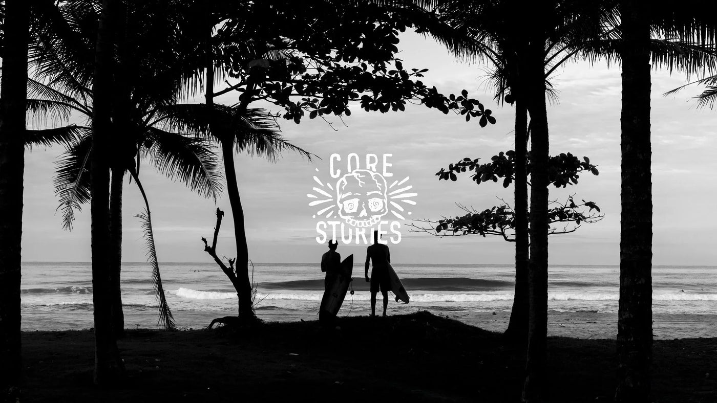 Luke O'Connell & Aidan Parsons | Core Stories
