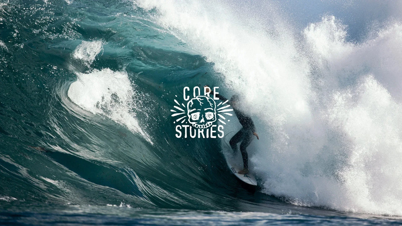 Toby Mossop | Core Stories