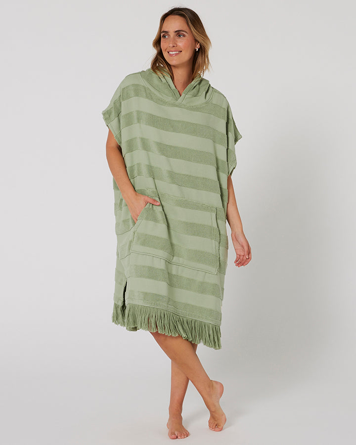 Poncho Towel | Ladies Lightweight Hooded
