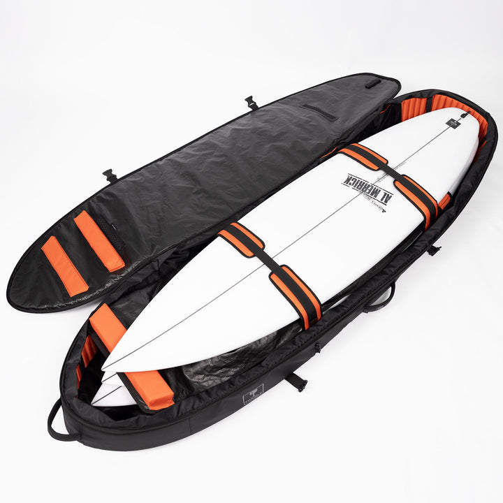 Surfboard Cover | APEX Fish/Short Travel Cover Wheel - 3 Board