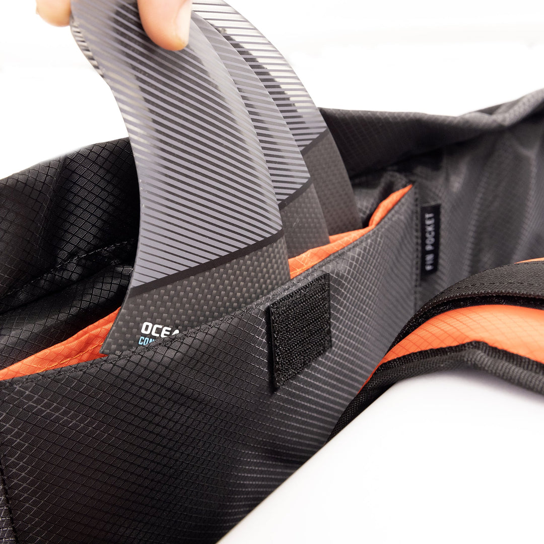 Surfboard Cover | APEX Fish/Short Travel Cover Wheel - 3 Board