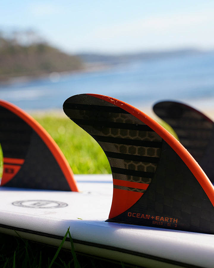 Surf Board Fins – Ocean and Earth EU