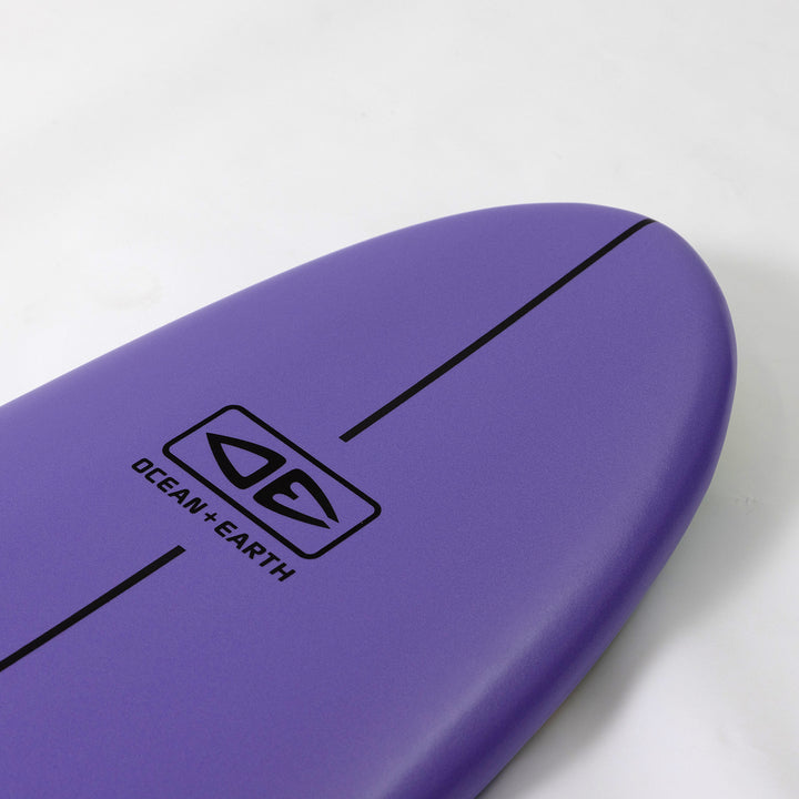 【手渡し限定】OCEAN & EARTH the BUG サーフボード5.2ft 楽天市場】OCEAN&EARTH THE BUG SOFTBOARD 5.2ft サーフボード