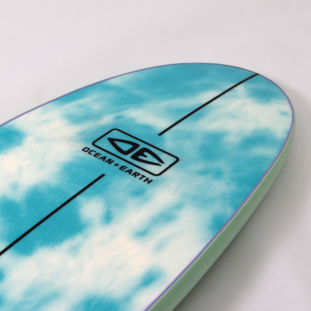 O&E THE BUG MINI SOFTBOARD 4'0