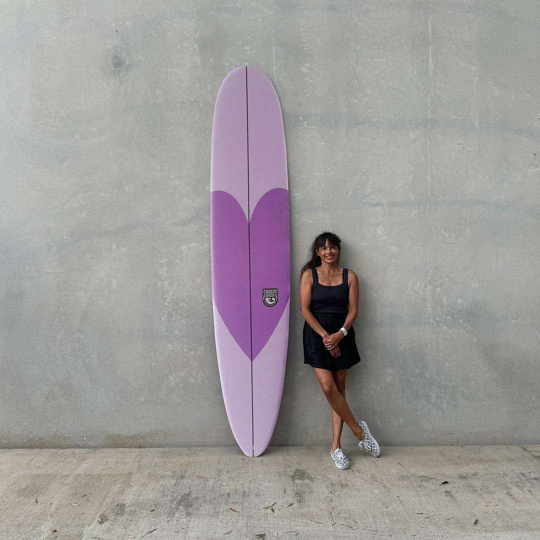 Soft Board | MR Epoxy Twin Fin 7'0