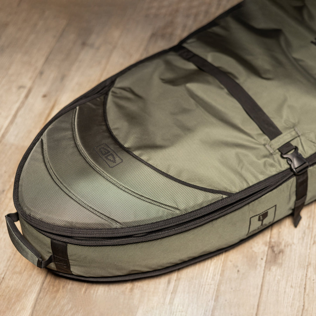 Surfboard Cover | Hypa Fish/Short Travel Cover - 2 Board | Ocean