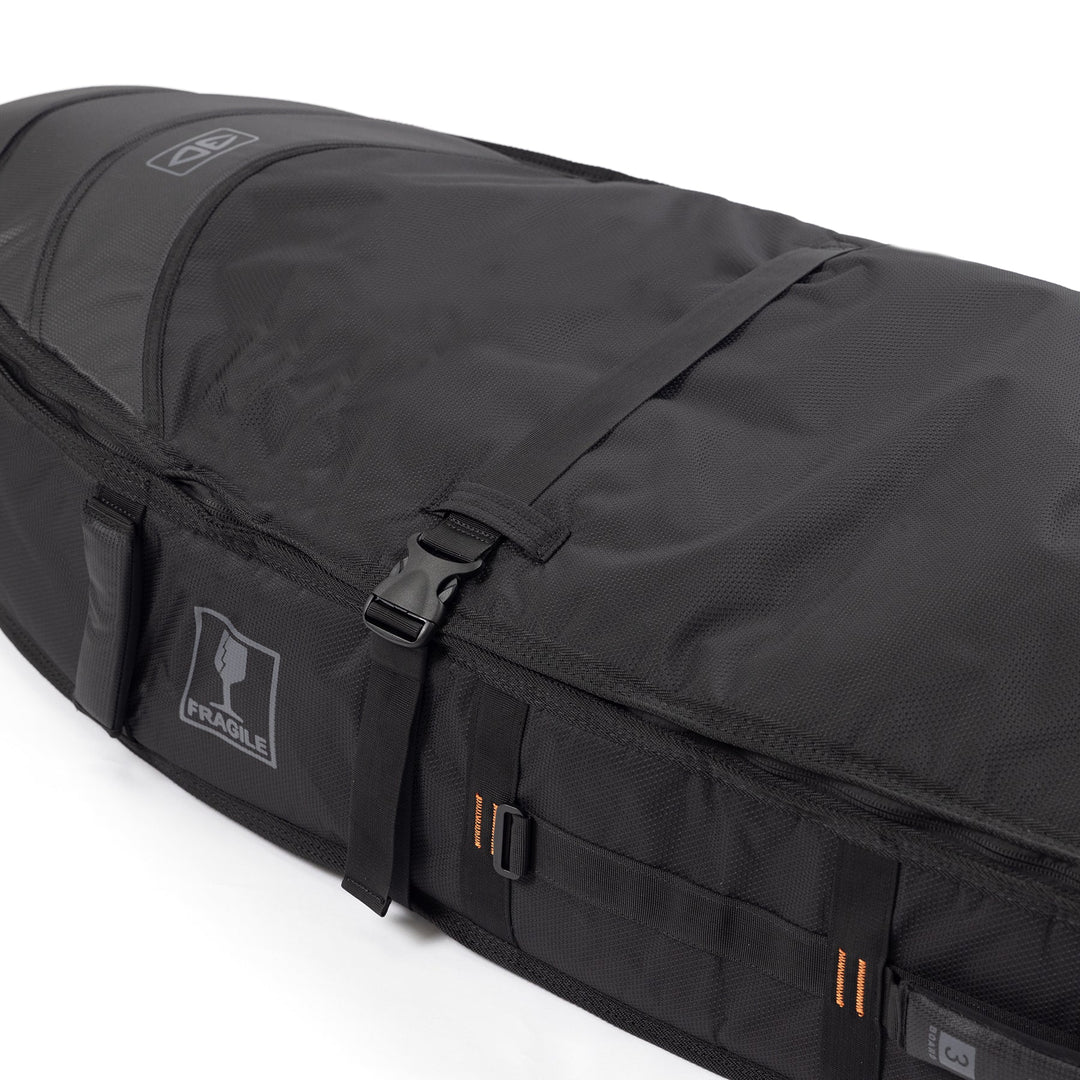 Surfboard Cover | Hypa Fish/Short Travel Cover - 2 Board | Ocean