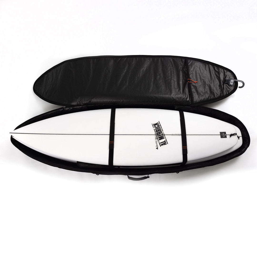 Surfboard Cover | Hypa Fish/Short Travel Cover Wheel - 4 Board