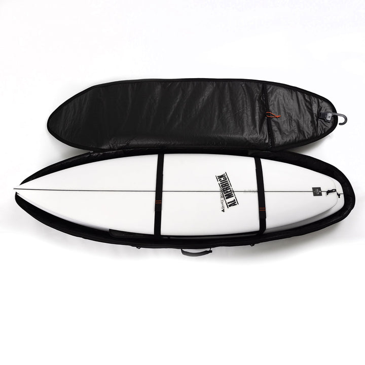 Surfboard Cover | Hypa Shortboard Travel Cover - 3 Board | Ocean