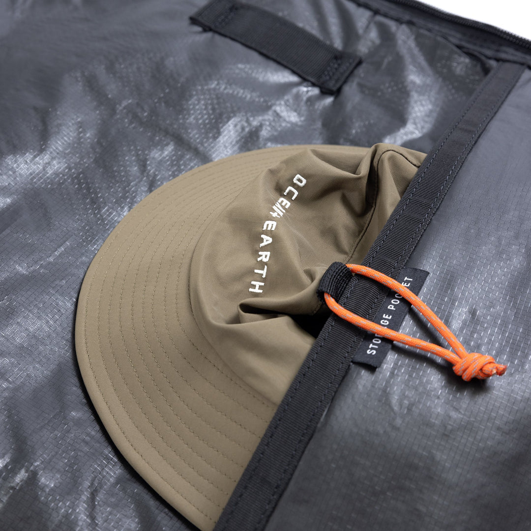 Surfboard Cover | Hypa Fish/Short Travel Cover - 2 Board | Ocean