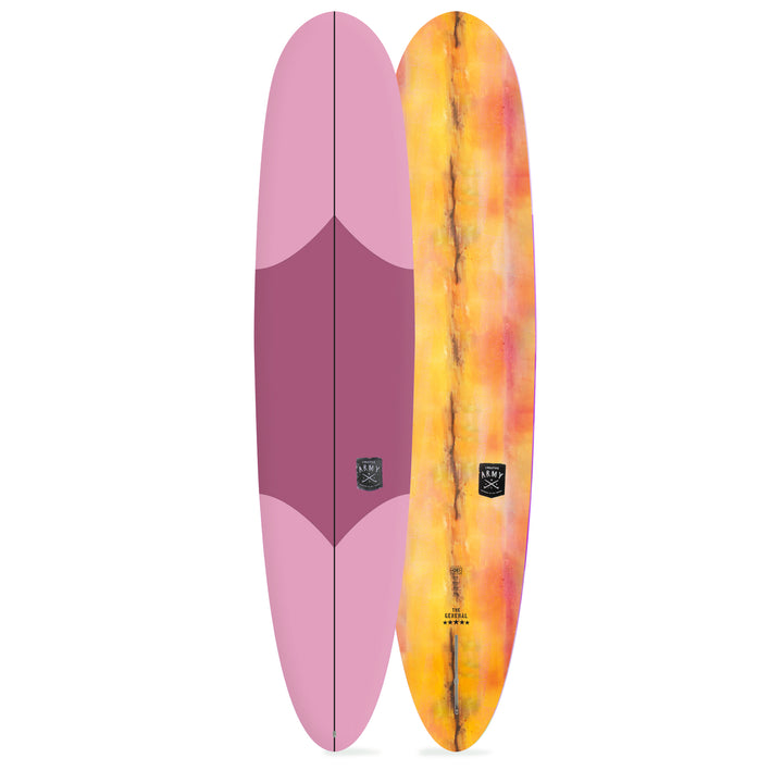 Soft Board | The General Epoxy Longboard 9'6