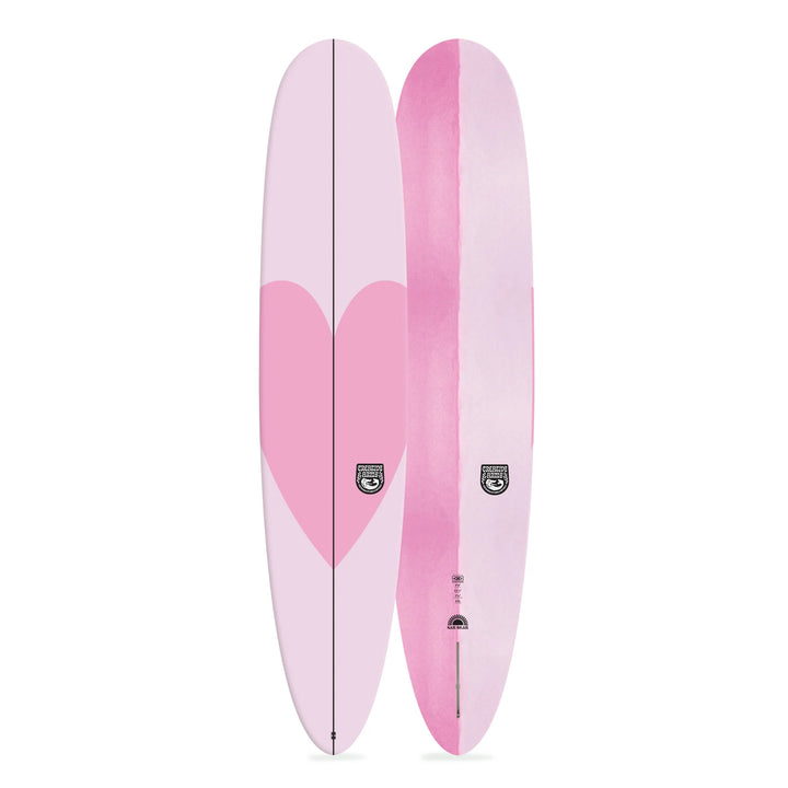 Soft Board | MR Epoxy Twin Fin 7'0