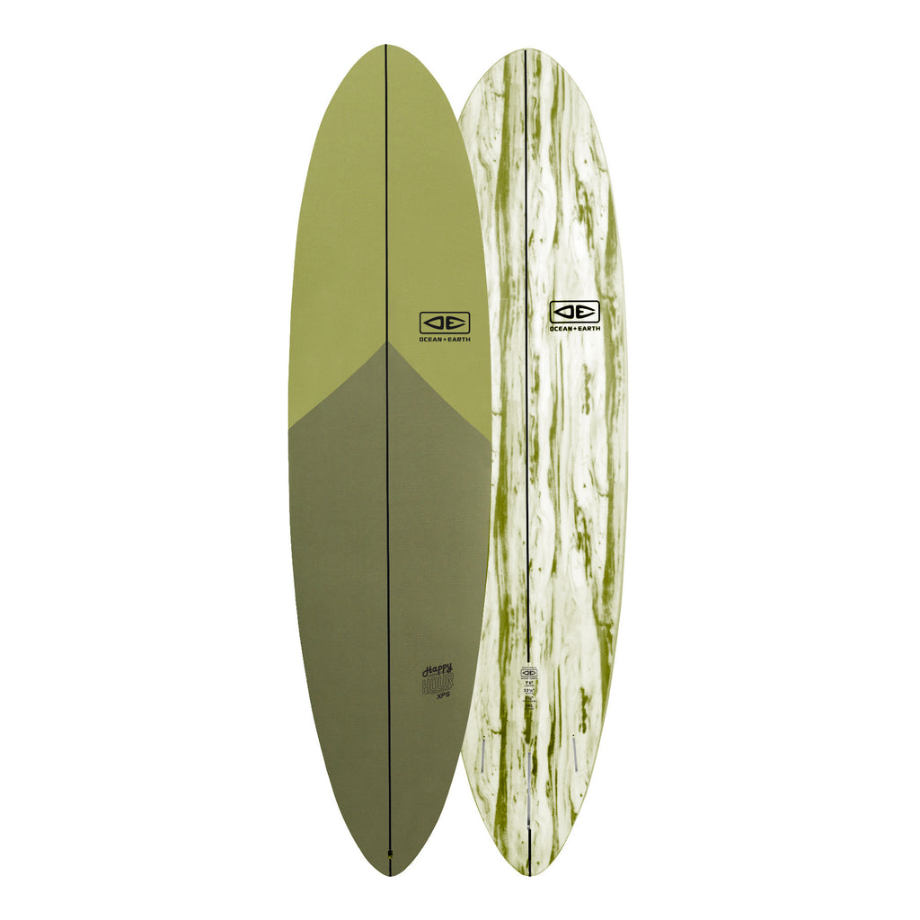 Soft Board | Happy Hour Epoxy Soft 7'6