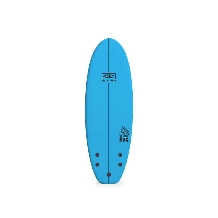 Ocean & Earth ソフトボード “THE BUG” 4’0” ソフトボード OCEAN&EARTH THE BUG SOFT 4'0 子供用