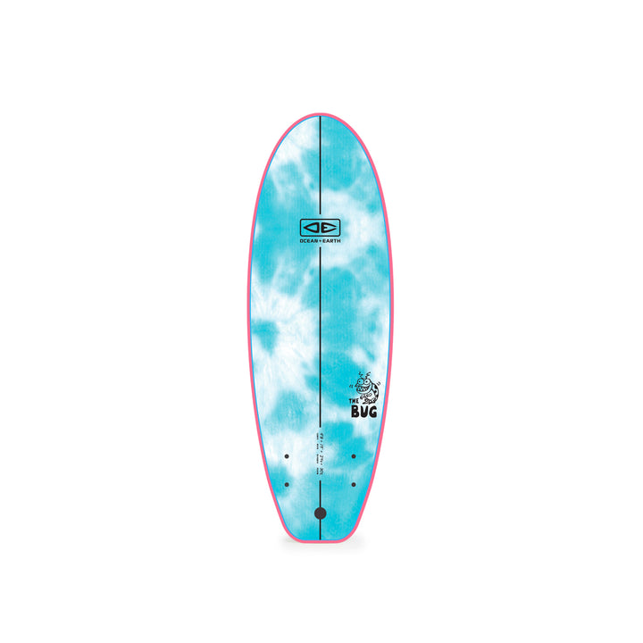 Soft Board | The Bug Mini 4'8