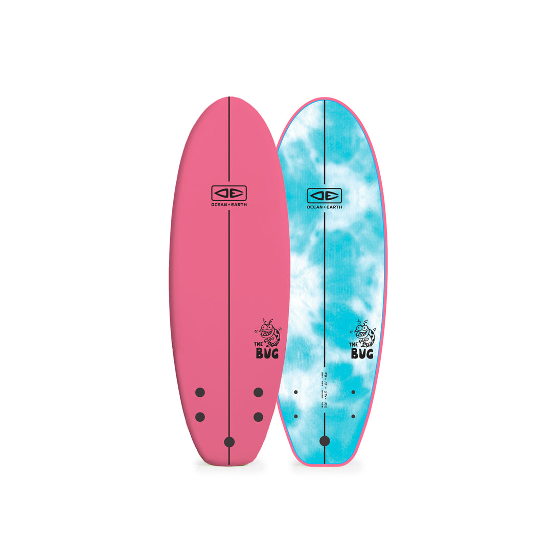 Soft Board | The Bug Mini 4'8