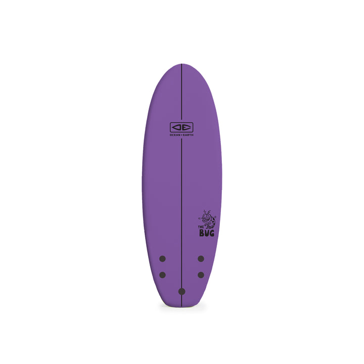 Soft Board | The Bug Mini 4'8