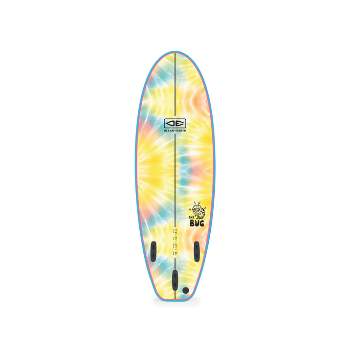 手渡し限定】OCEAN & EARTH the BUG サーフボード5.2ft