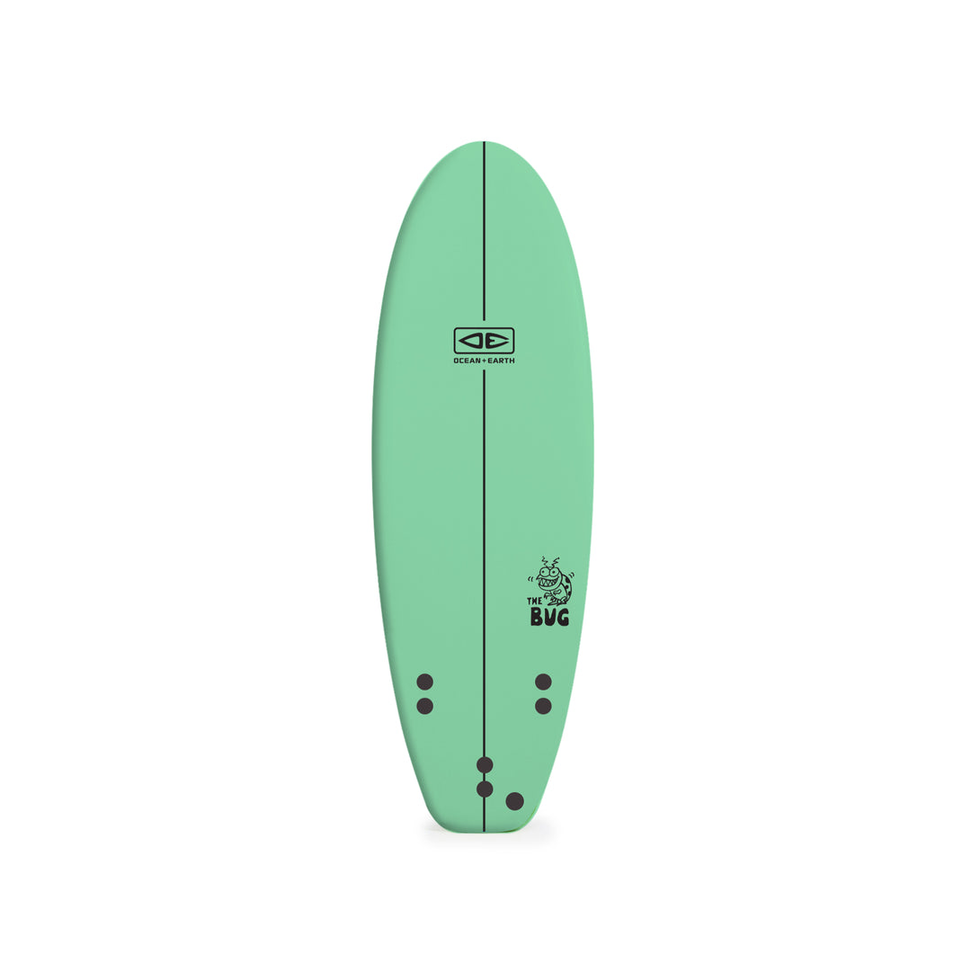 Soft Board | The Bug Mini 5'2