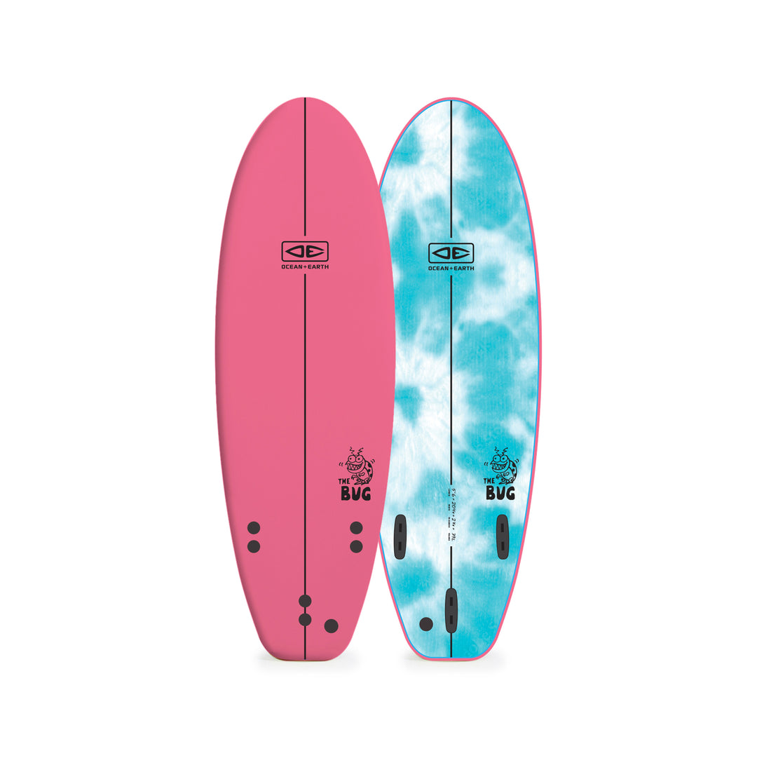 Soft Board | The Bug Mini 5'6