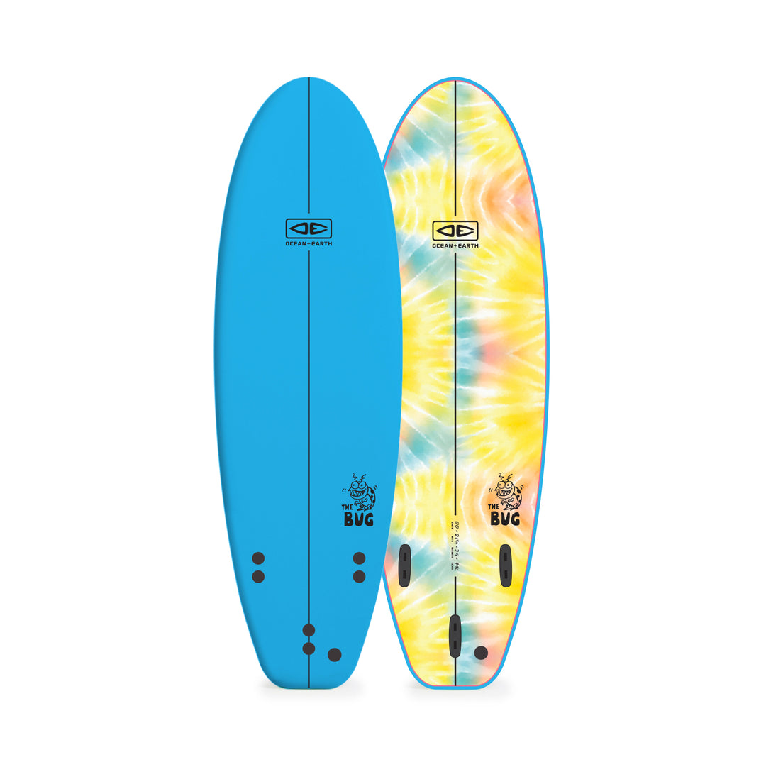 Soft Board | The Bug Mini 6'0