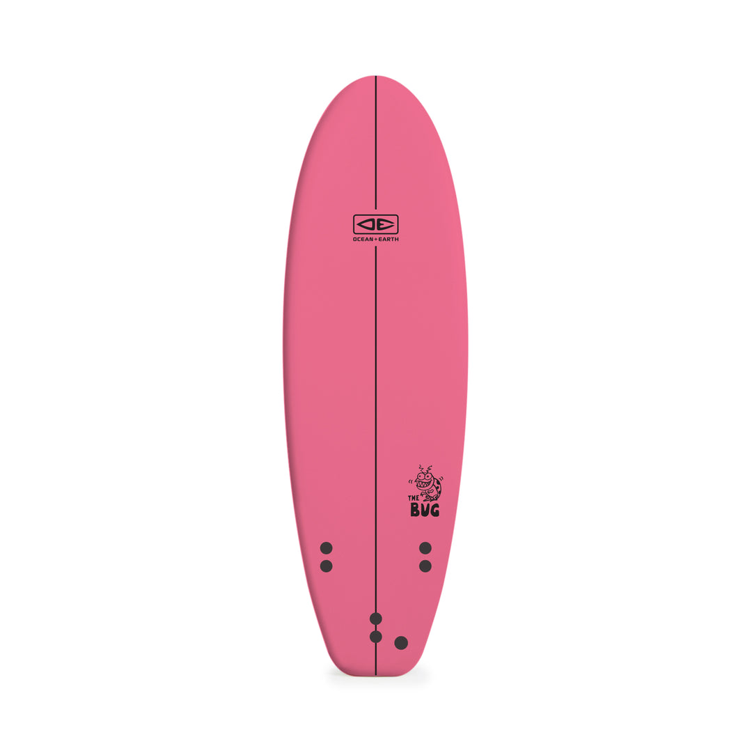Soft Board | The Bug Mini 6'0