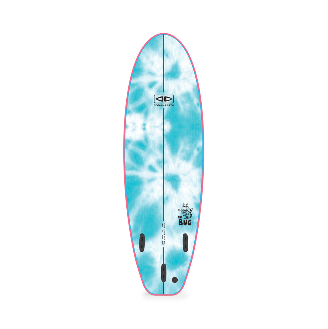 Soft Board | The Bug Mini 6'0