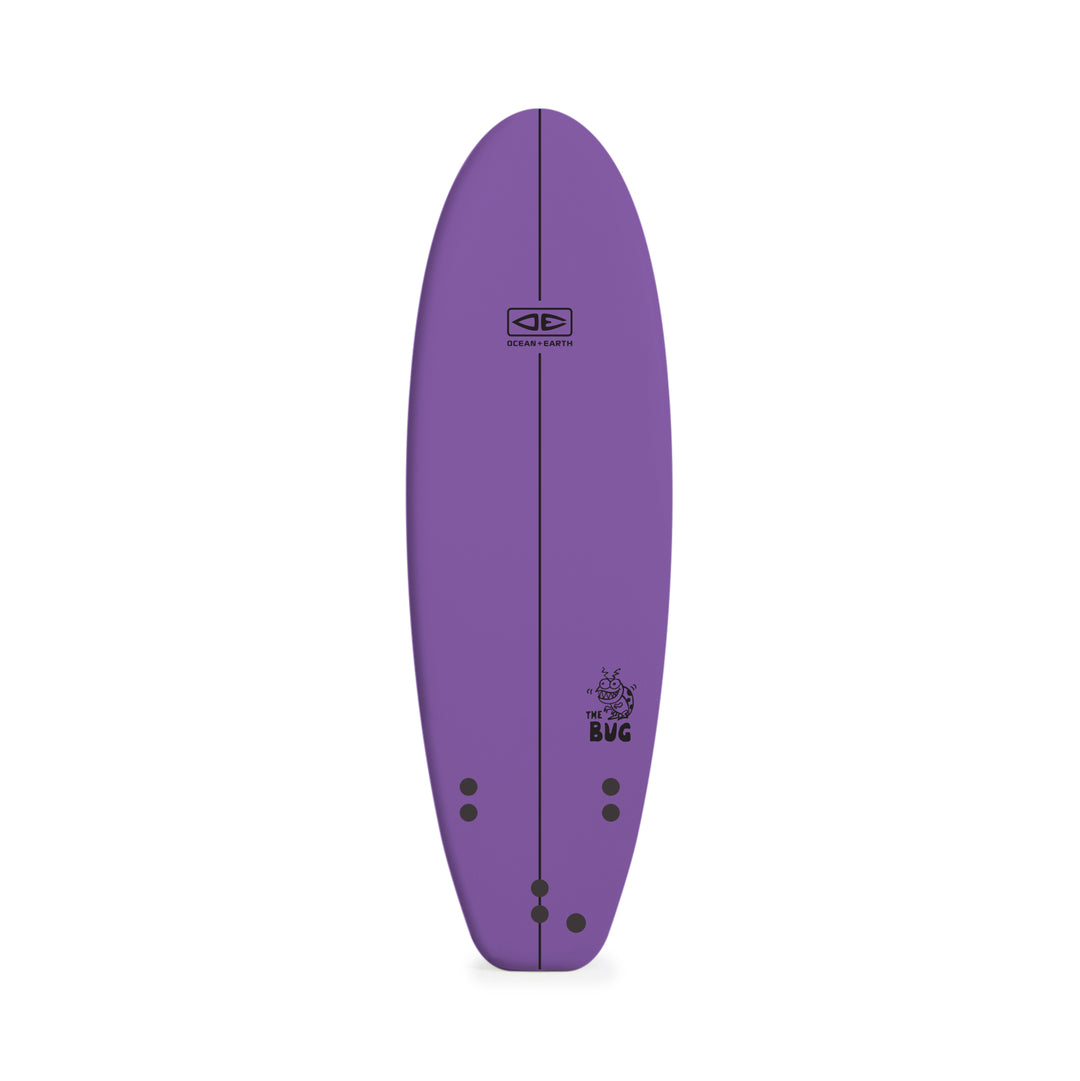 Soft Board | The Bug Mini 6'0