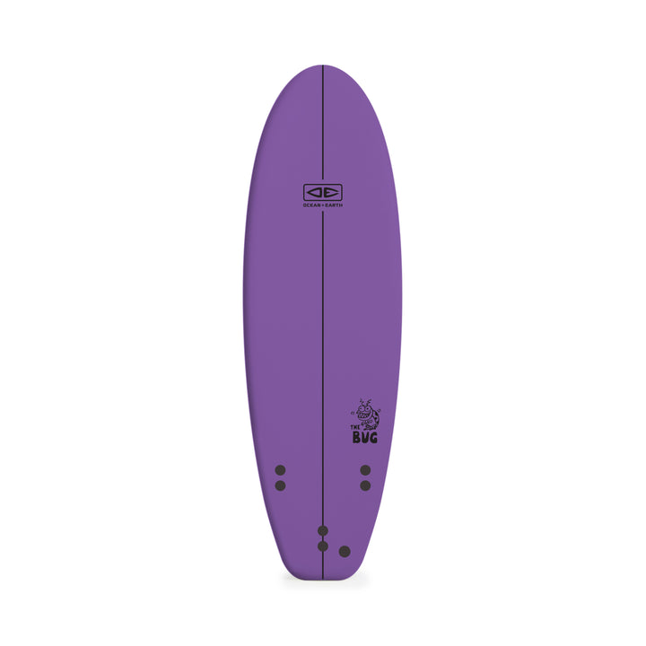 Soft Board | The Bug Mini 6'0