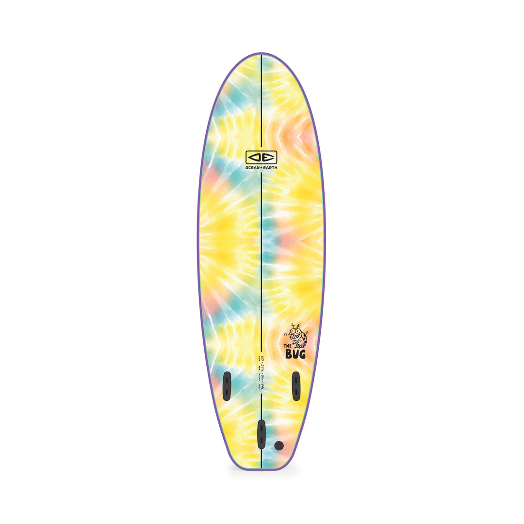 Soft Board | The Bug Mini 6'0