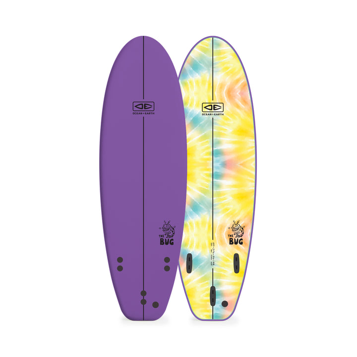Soft Board | The Bug Mini 6'0