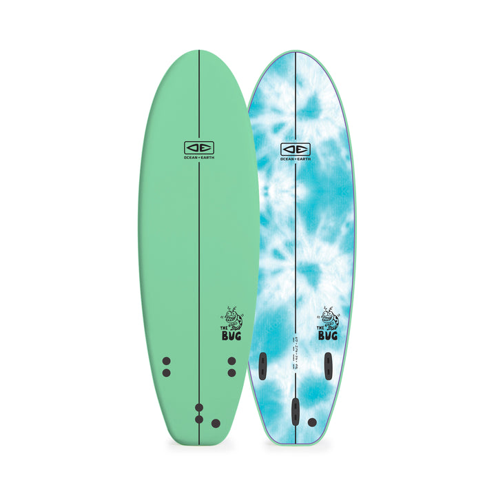 Soft Board | The Bug Mini 6'0