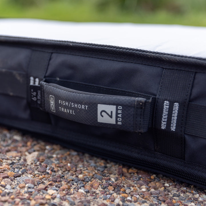 Surfboard Cover | COR_X Fish/Short Travel Cover - 2 Board | Ocean