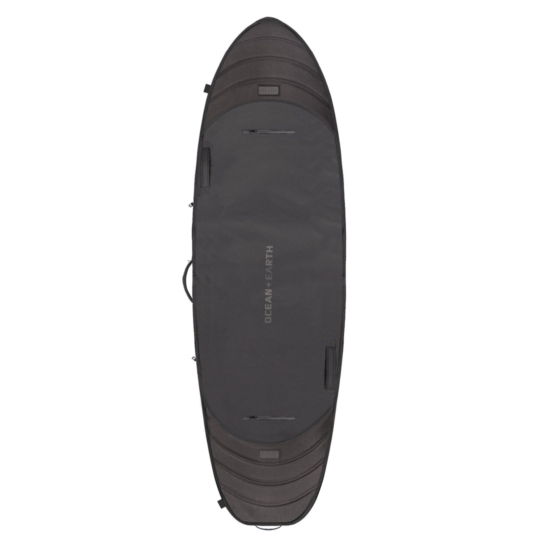Surfboard Cover | APEX Fish/Short Travel Cover - 3 Board | Ocean
