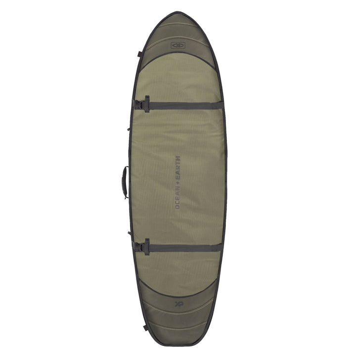 サーフィン・ボディボード OCEAN&EARTH HYPA FISH/SHORT TRAVEL COVER Surfboard Cover | Hypa Fish/Short Travel Cover - 3 Board | Ocean
