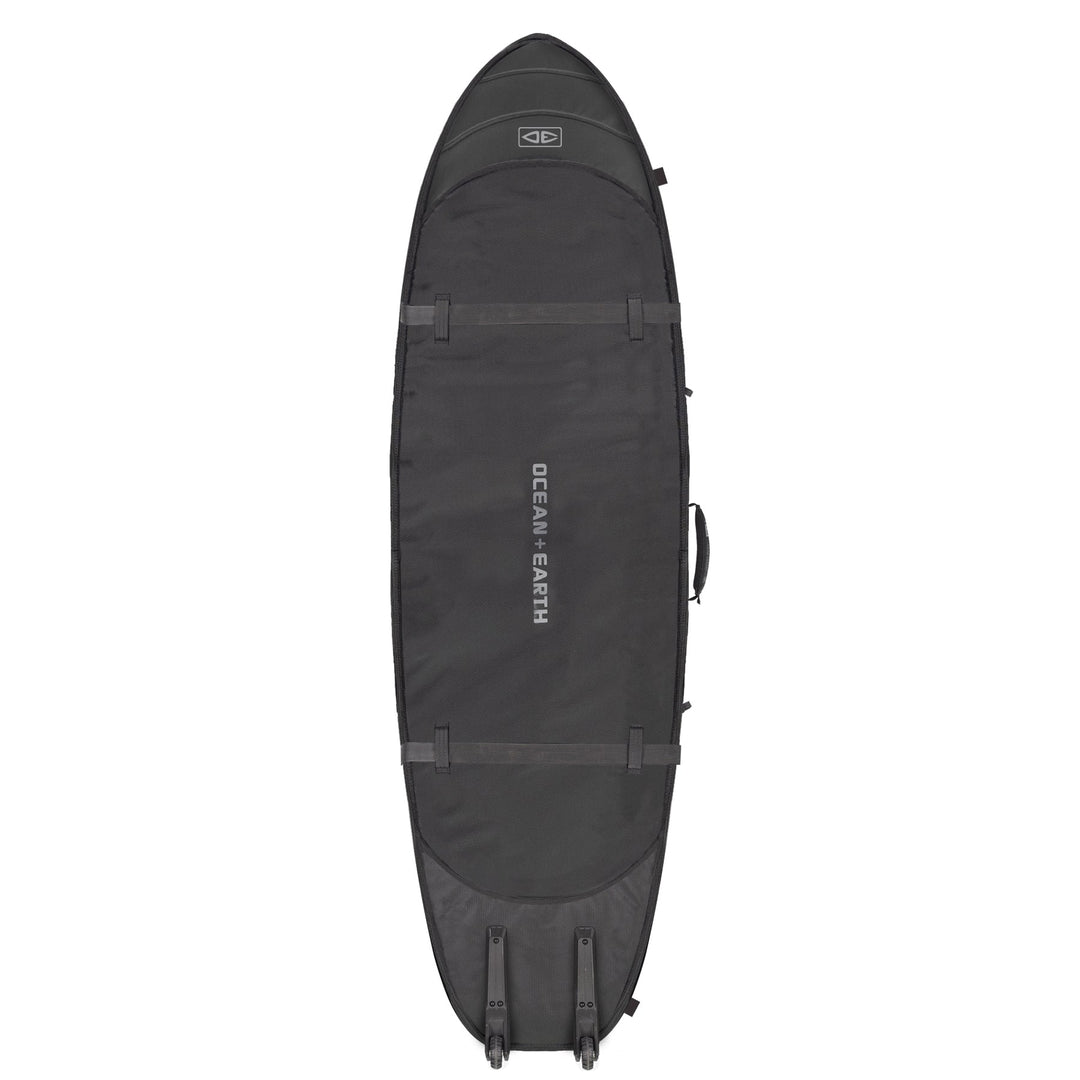 Surfboard Cover | Hypa Fish/Short Travel Cover Wheel - 3 Board