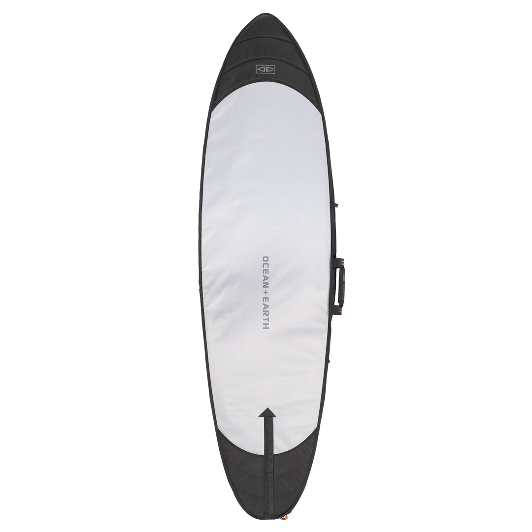 Surfboard Cover | Hypa Midlength Day Cover - 1 Board | Ocean and