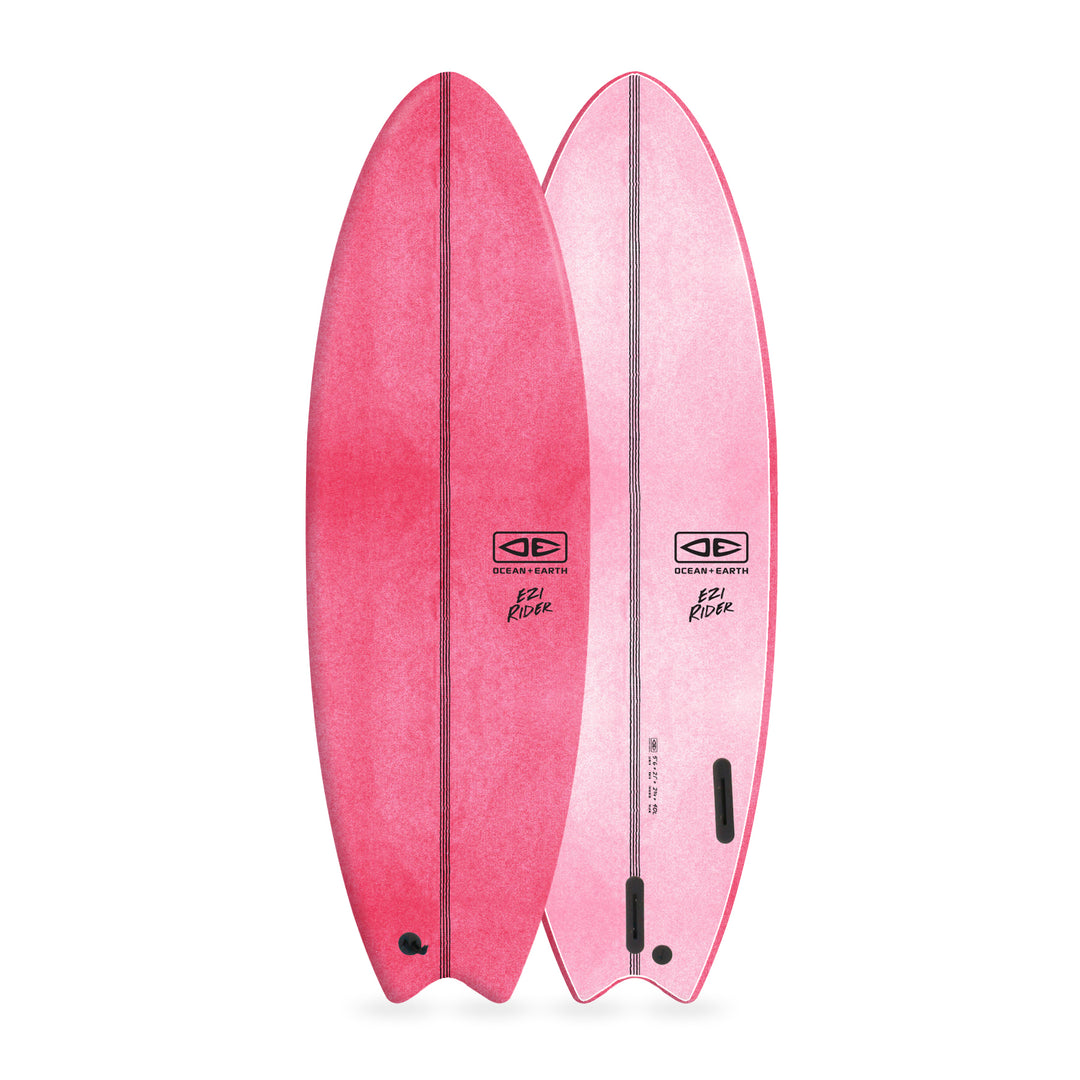 OCEAN EARTH EZ1 RIDER 5'6\
