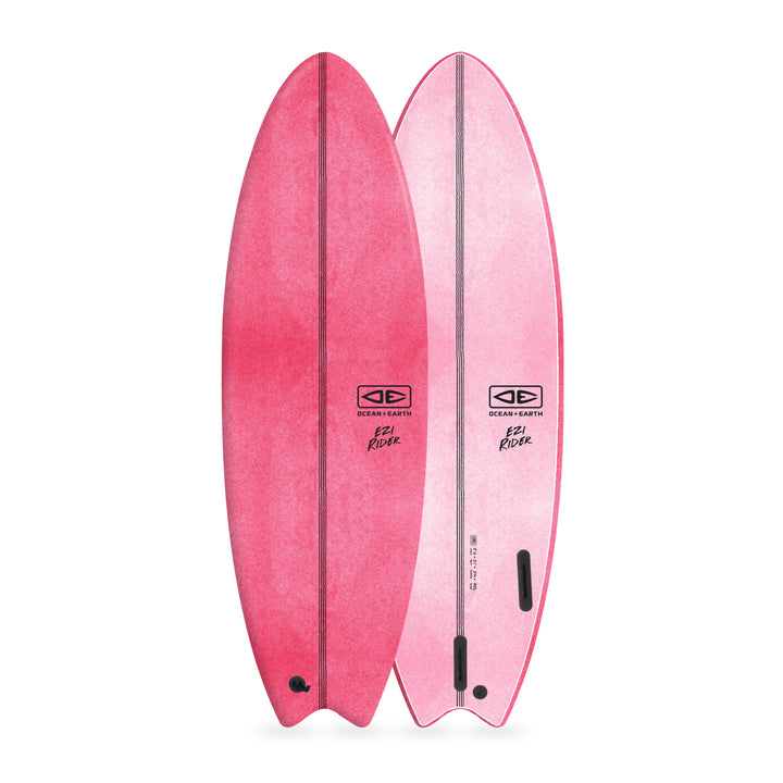 OCEAN EARTH EZ1 RIDER 5'6\