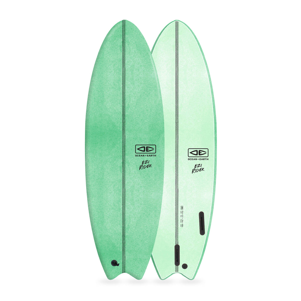 OCEAN EARTH EZ1 RIDER 5'6\