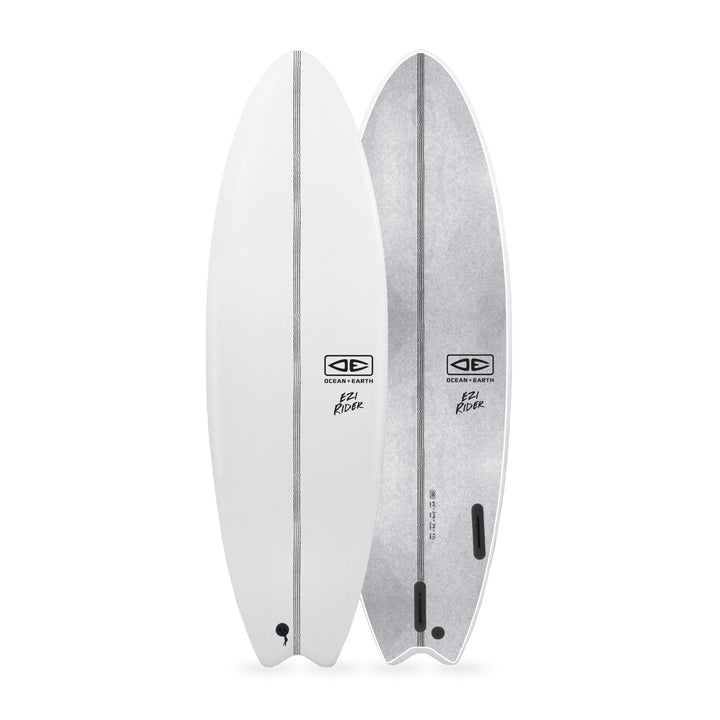 OCEAN & EARTH Ezi-Rider ソフトボード7'0 Soft Board | Ezi-Rider 6'0