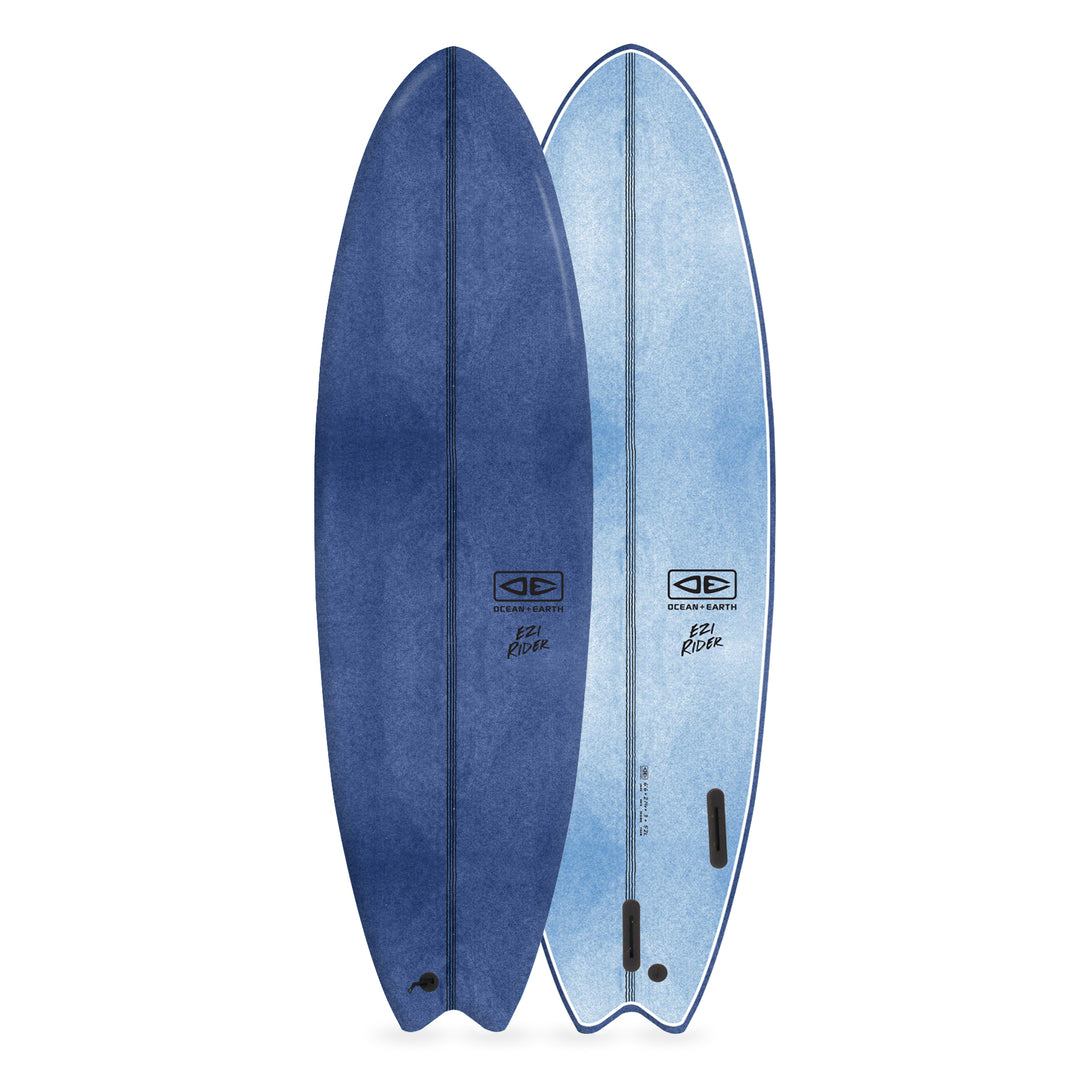 Soft Board | Ezi-Rider 6'6