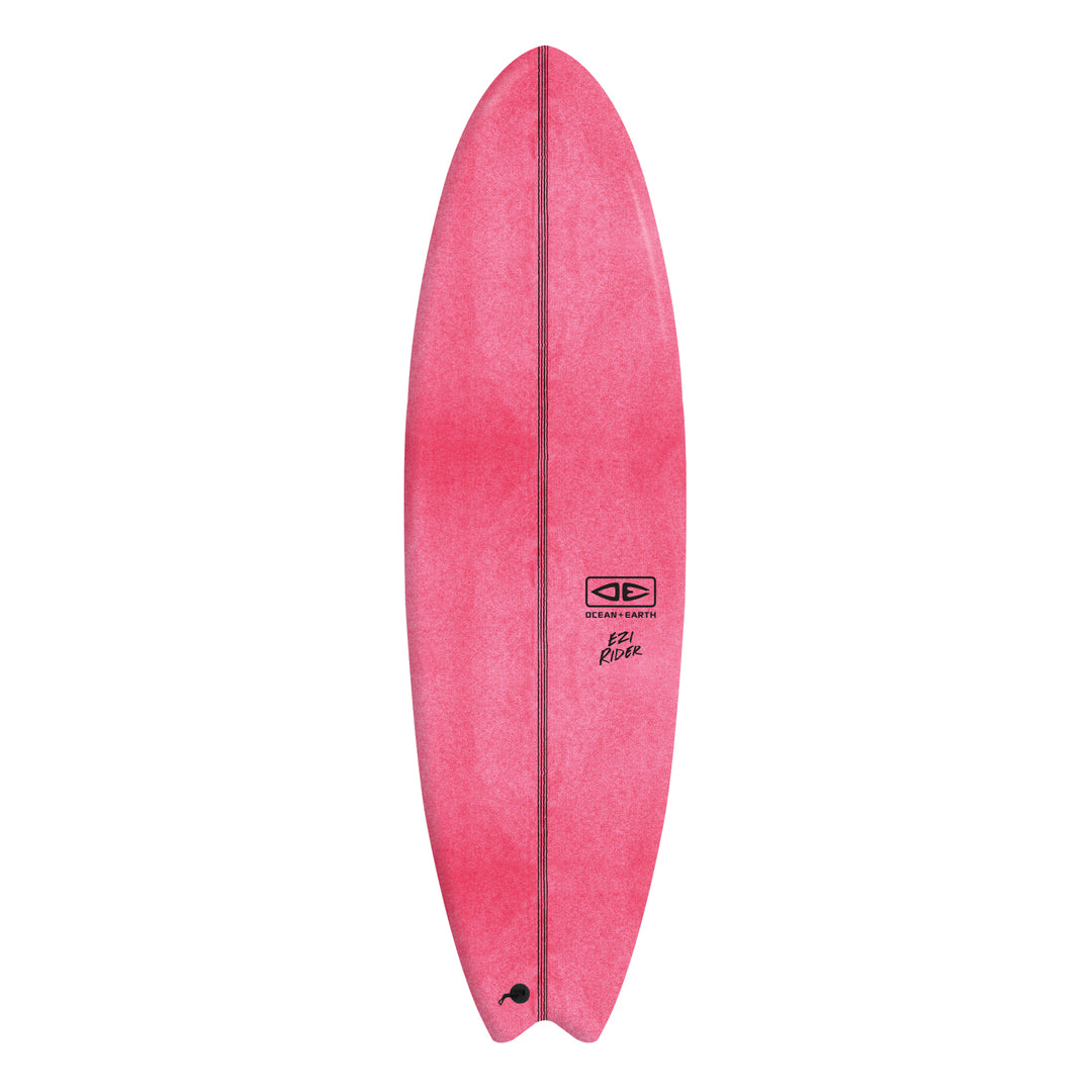 ふ*読様 OCEAN+EARTH EZI RIDER 6'6\" サーフボード Soft Board | Ezi-Rider 6'6