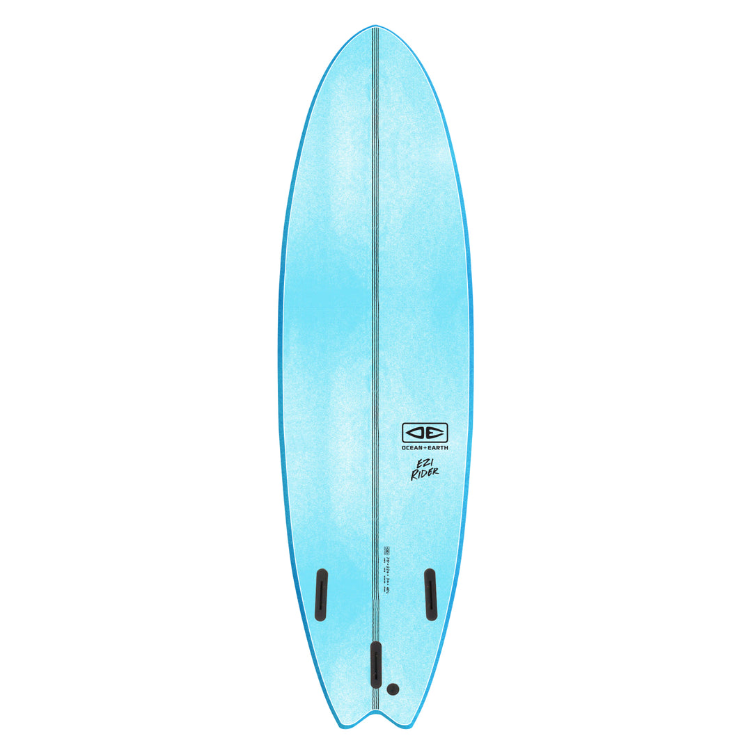 31％OFF！1本限り！O&E ソフトボード『EZI－RIDER7’6”』 ONE WORLD LTD. / O&E EZI-RIDER SOFTBOARD 7.6ft